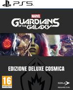 Marvel's Guardians of the Galaxy Edizione Deluxe Cosmica